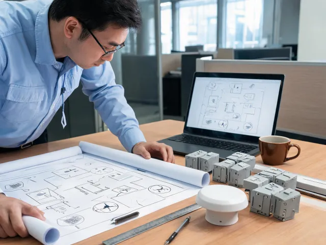 Lighting control schedule review